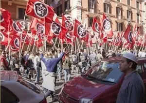 fascismo ieri e oggi
