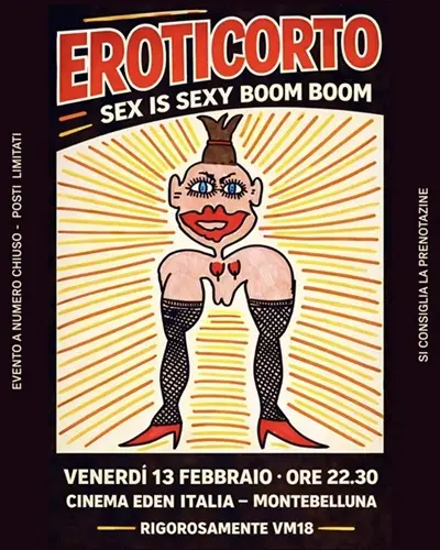 Montebelluna si tinge di rosso. Il cinema Eden diventa la stanza del peccato: scoppia lo scandalo Eroticorto