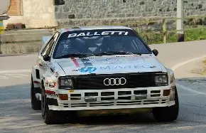 rally dolomiti historic agordo