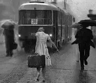 pioggia lavoro work by Alex Howitt