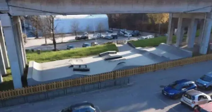 Skate Park Belluno