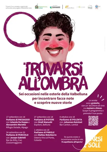 Trovarsi all'ombra incontri cesiomaggiore