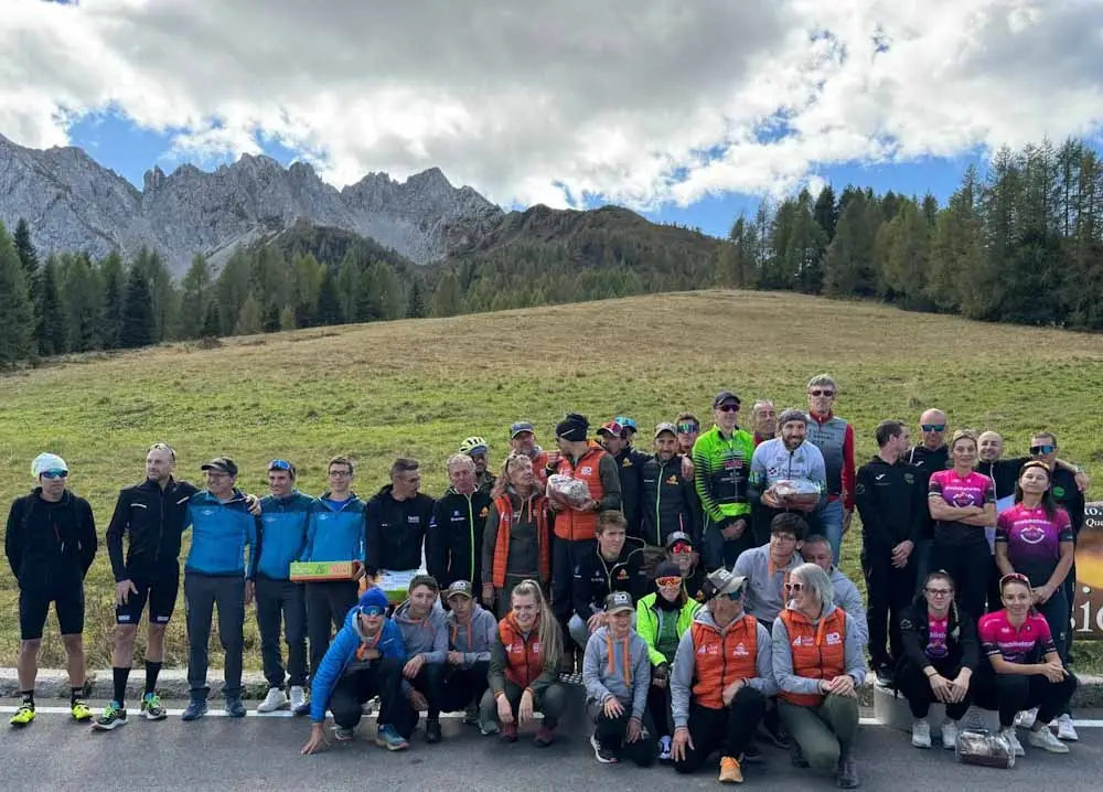 Grand Slam Dolomitico