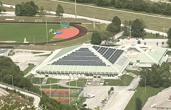 Palasport Longarone
