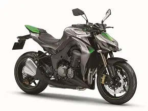 Kawasaki Z1000 2014