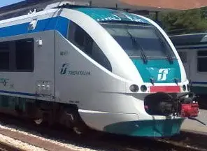 treno minuetto diesel