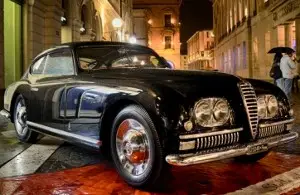 auto alfa 6c pininfarina