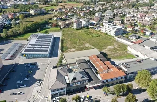 Belluno, via Vittorio Veneto ex Faena Marmi