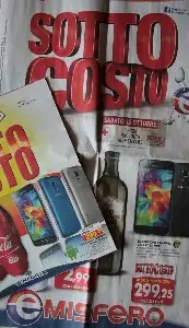 mega emisfero sottocosto