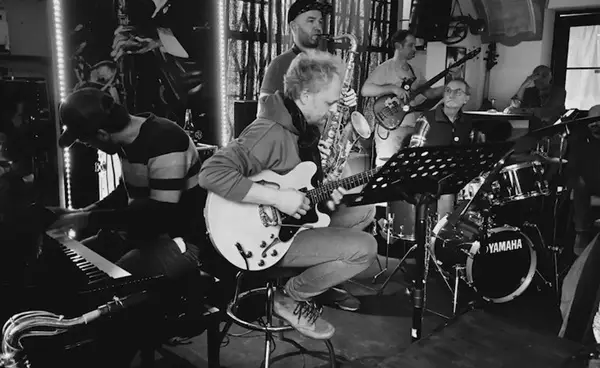 Concerti in Villa e nelle Corti: domenica al Ristorante Al Borgo il Belluno Jazz Quintet