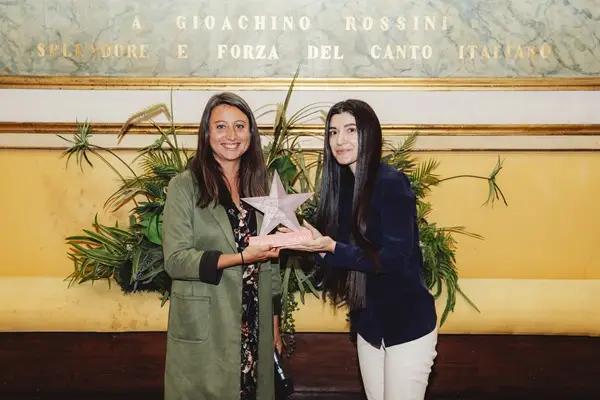 Premio Concorso Donna e Lavoro progetto Nina Kakaw di Sara Miante (BL)