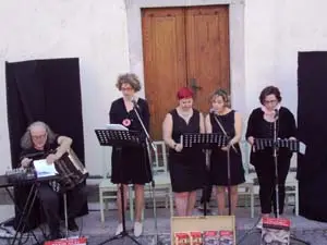 2-Farra 22.05.16 E. Fagherazzi, R. Tollot, S. De Battista, T. Tibolla, L. Dal Borgo. leggera