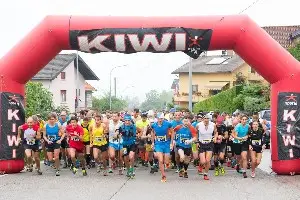 Trail Alpe del Nevegal - foto Luca Mares