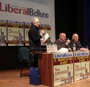 toni capuozzo liberal
