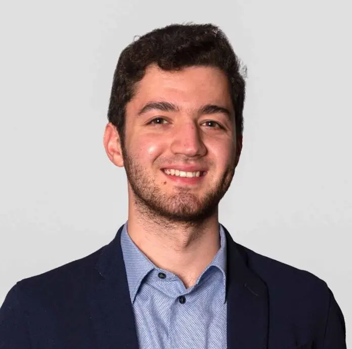 Marco Donno Lega giovani Belluno