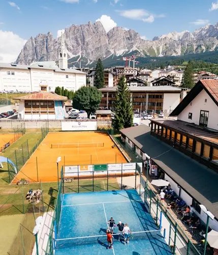 Tennis Padel Club ©RiccardoDeConti