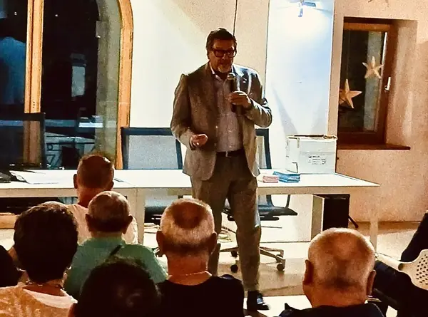 Questore Roberto Della Rocca