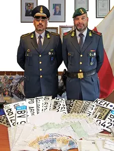 guardia finanza