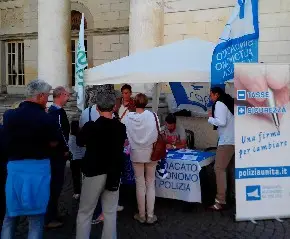 sap sindacato autonomo polizia