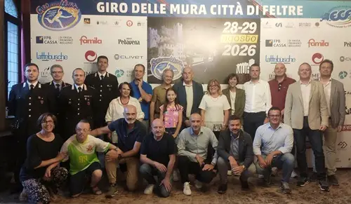 Feltre Giro delle Mura 37ma ed