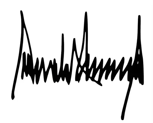 firma Trump