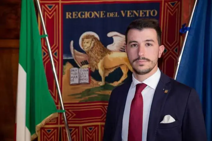 Tommaso Razzolini cons regionale Fratelli d'Italia