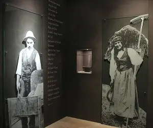 museo del ferro e del chiodo forno di zoldo