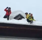 soccorso alpino neve