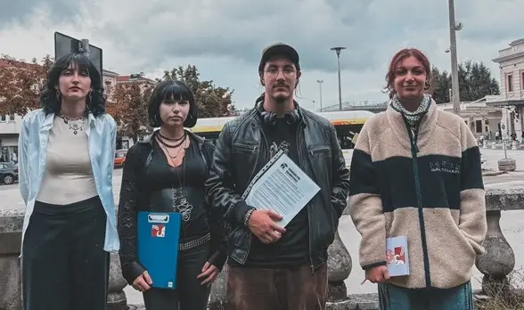 Rete studenti medi