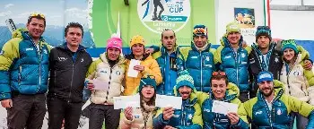 nazionale sci alpinismo - tessera dolomiti emergency
