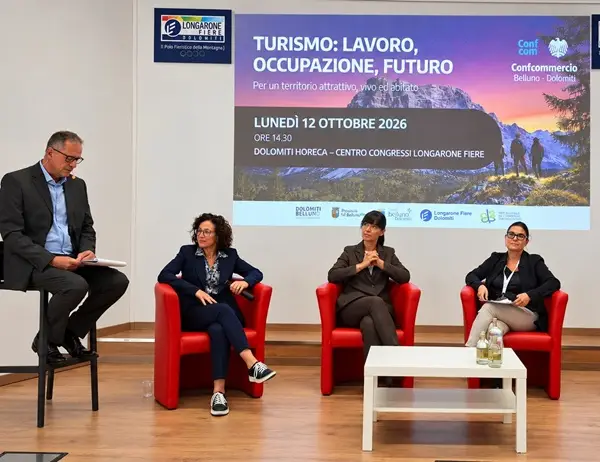 Tavola Rotonda Longarone Fiere