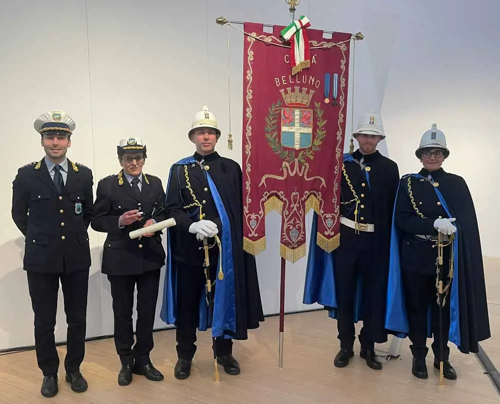 Polizia locale, Premio caschetto d'oro Tiziana Casagrande