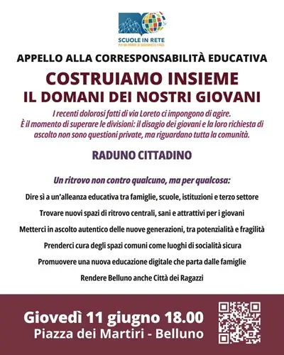 giovedì 11 giugno