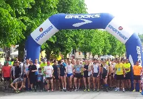 39°Giro Castion 2014 partenza 10 km