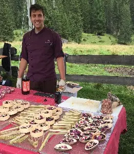 cortina summer party