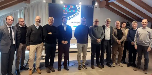 Sinfonia della Solidarietà: Concerto dell’Orchestra della Speranza sabato 11 aprile all’Auditorium intercomunale di Primiero