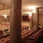 teatro comunale interni