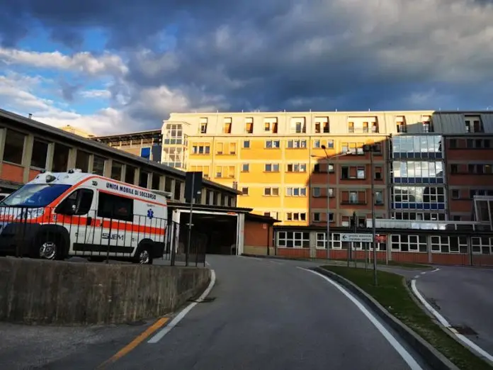 ospedale san martino belluno