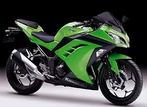 kawasaki ninja 300