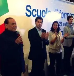 croce berlusconi