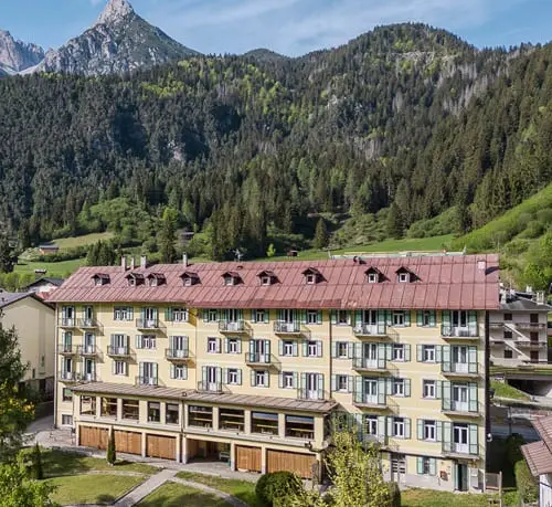 Hotel Auronzo 2