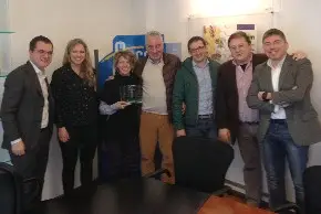 incontro Giovani Imprenditori province Unesco