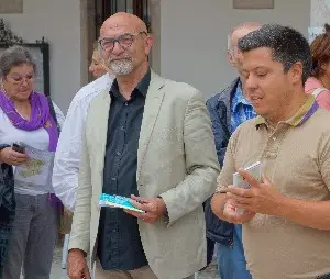 Claudio Rossi e Stefano Cesa