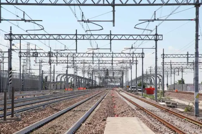 RFI rete ferroviaria italiana Rete ferroviaria italiana Gruppo FS italiane