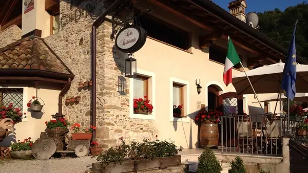 Osteria Col de Rù Borgo Valbelluna