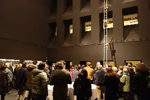 inaugurazione dolomiti open museum