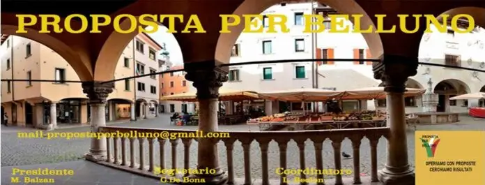 Proposta per belluno pres Monia Balzan