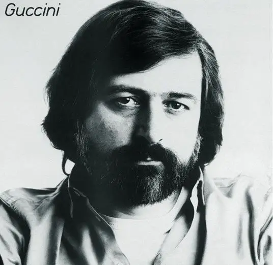 Francesco Guccini copertina album