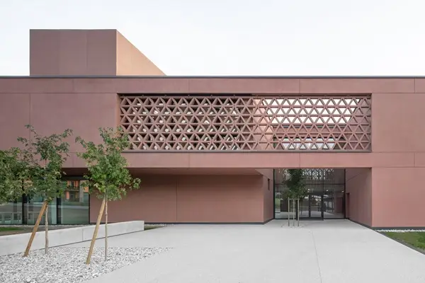 scuola puos d'alpago
