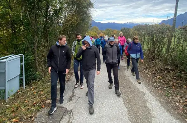 sentieri di quantin